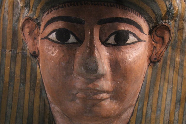 10. Egyptian Mummy
