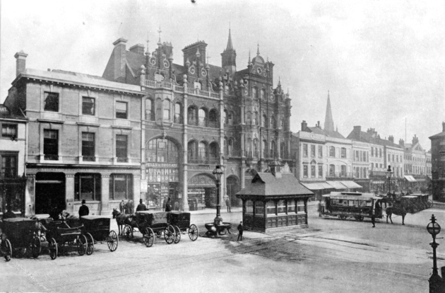 19th Century Ipswich