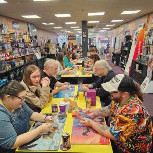 Geek Retreat in Ipswich, Suffolk - All About Ipswich