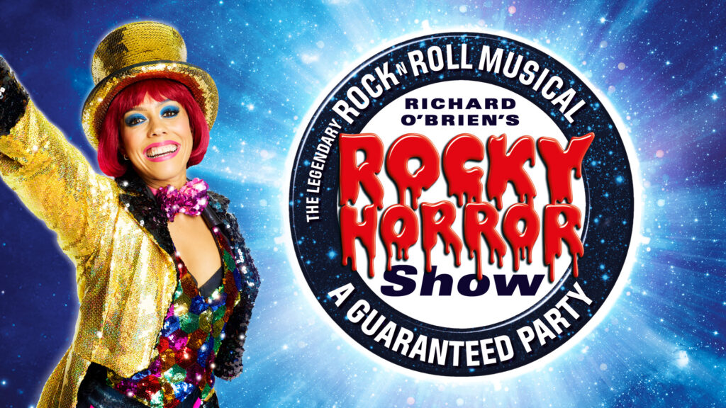 The Rocky Horror Show poster