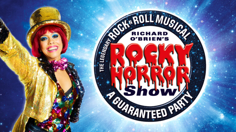 The Rocky Horror Show poster