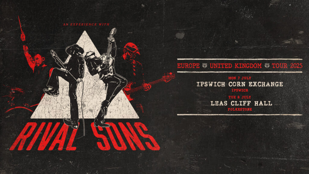 Rival Sons graphic