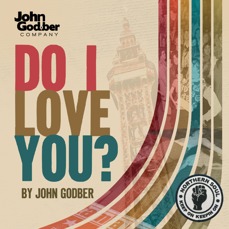 Do I love you tour poster