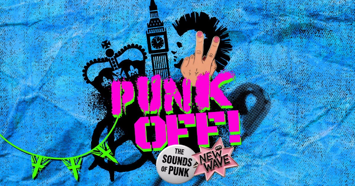 Punk Off: Punk & New Wave - All About Ipswich
