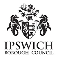 ipswich borough council logo