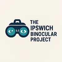 the ipswich binocular project logo