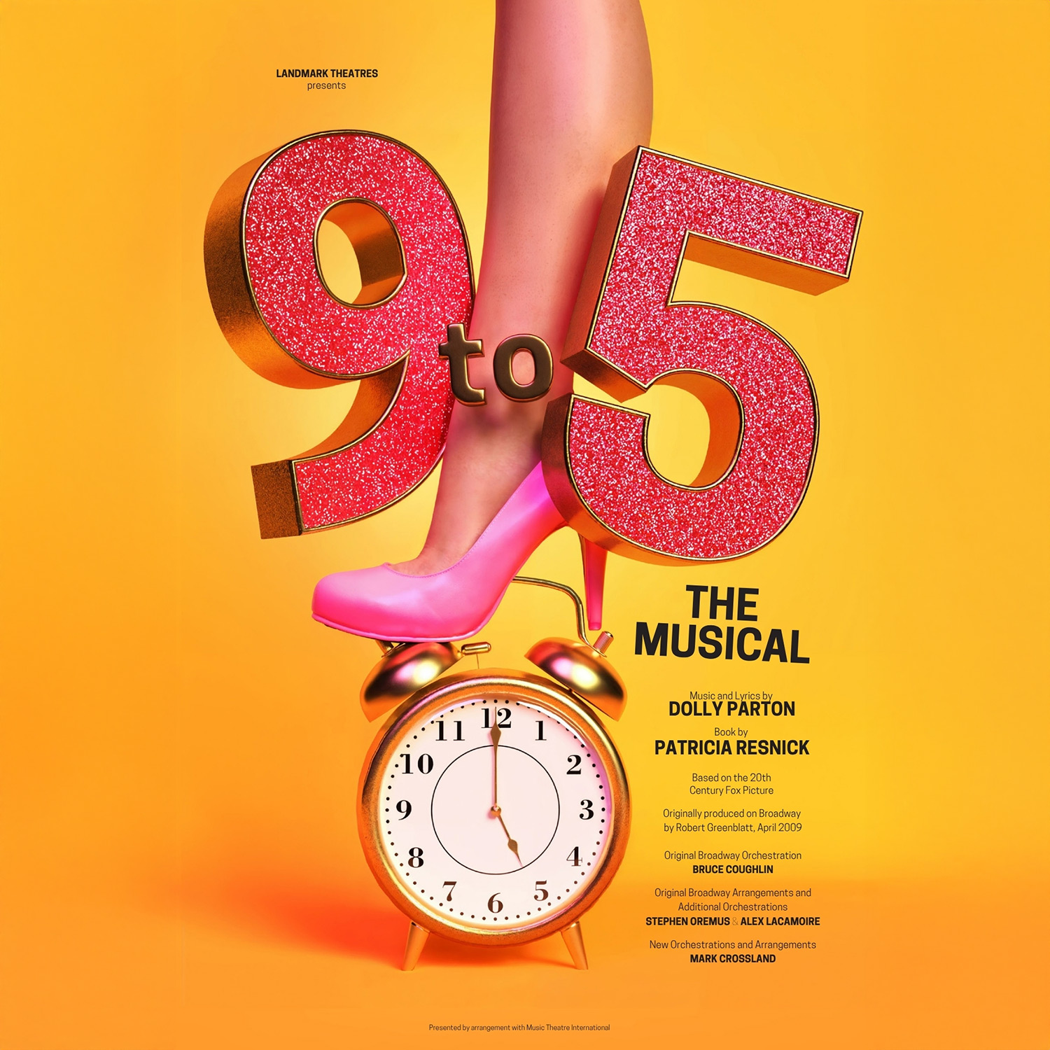 9 to 5 The Musical - All About Ipswich