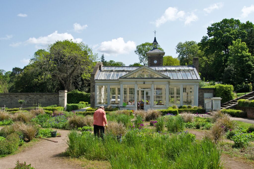 a photo of Holywells park